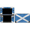Scotland Flag Distressed 3DS XL 2015 Skin