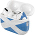 Scotland Flag Distressed AirPods Pro 2nd Gen Skin