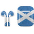 Scotland Flag Distressed Apple AirPods 2 Skin