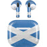Scotland Flag Distressed Apple AirPods (3rd Gen 2021) Skin
