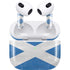 Scotland Flag Distressed Apple AirPods (3rd Gen 2021) Skin