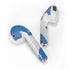 Scotland Flag Distressed Apple AirPods Skin