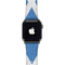 Scotland Flag Distressed Apple Watch Band 42-44mm