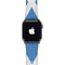 Scotland Flag Distressed Apple Watch Band 38-40mm