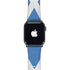 Scotland Flag Distressed Apple Watch Band 38-40mm