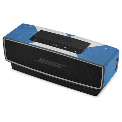 Scotland Flag Distressed Bose SoundLink Mini Speaker II Skin