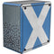 Scotland Flag Distressed Cooler Master MasterBox Q300L Mini Tower Skin