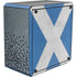 Scotland Flag Distressed Cooler Master MasterBox Q300L Mini Tower Skin