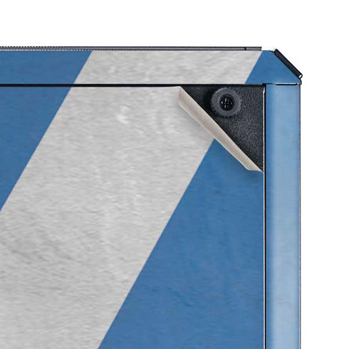 Scotland Flag Distressed Cooler Master MasterBox Q300L Mini Tower Skin