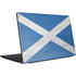 Scotland Flag Distressed Dell Vostro Skin