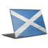 Scotland Flag Distressed HP Envy Skin