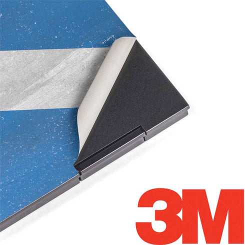 Scotland Flag Distressed HP Envy Skin