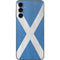 Scotland Flag Distressed Galaxy A14 5G Skin