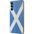 Scotland Flag Distressed Galaxy A14 5G Skin