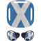 Scotland Flag Distressed Galaxy Buds Pro Skin
