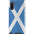 Scotland Flag Distressed Galaxy Note 10 Pro Case