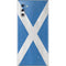 Scotland Flag Distressed Galaxy Note 10 Skin
