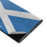 Scotland Flag Distressed Galaxy Note 10 Skin