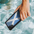 Scotland Flag Distressed Galaxy Note 10 Waterproof Case