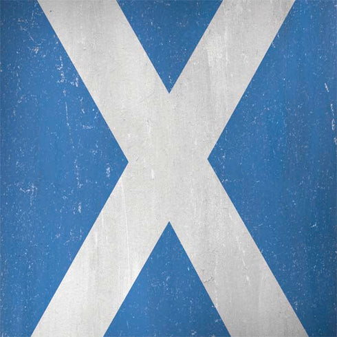 Scotland Flag Distressed Galaxy Note 8 Skin