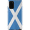 Scotland Flag Distressed Galaxy Note20 5G Pro Case