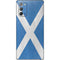 Scotland Flag Distressed Galaxy Note20 5G Skin
