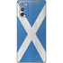 Scotland Flag Distressed Galaxy Note20 5G Skin
