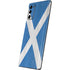 Scotland Flag Distressed Galaxy Note20 5G Skin