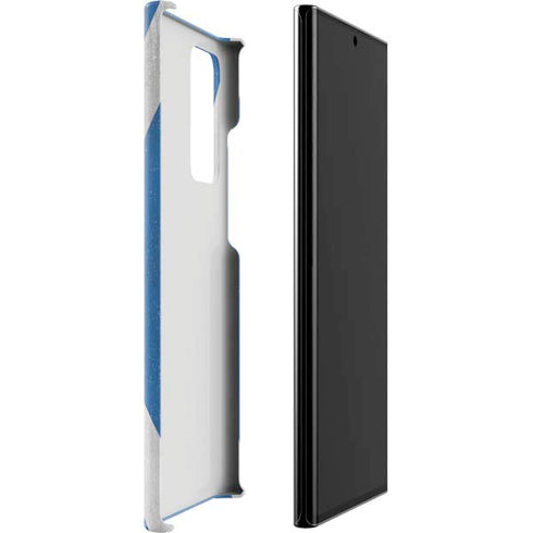 Scotland Flag Distressed Galaxy Note20 Ultra 5G Lite Case