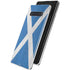 Scotland Flag Distressed Galaxy S10 Skin