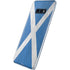 Scotland Flag Distressed Galaxy S10e Skin