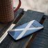 Scotland Flag Distressed Galaxy S10e Skin