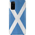 Scotland Flag Distressed Galaxy S20 Lite Case