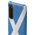 Scotland Flag Distressed Galaxy S20 Lite Case