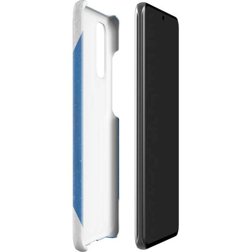 Scotland Flag Distressed Galaxy S20 Lite Case