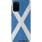 Scotland Flag Distressed Galaxy S20 Plus Pro Case