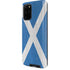 Scotland Flag Distressed Galaxy S20 Plus Pro Case