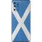 Scotland Flag Distressed Galaxy S20 Plus Skin