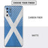 Scotland Flag Distressed Galaxy S20 Plus Skin