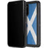 Scotland Flag Distressed Galaxy S20 Plus Waterproof Case