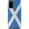 Scotland Flag Distressed Galaxy S20 Pro Case