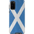 Scotland Flag Distressed Galaxy S20 Pro Case