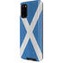 Scotland Flag Distressed Galaxy S20 Pro Case