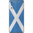 Scotland Flag Distressed Galaxy S20 Skin