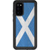 Scotland Flag Distressed Galaxy S20 Waterproof Case