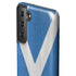 Scotland Flag Distressed Galaxy S21 FE Pro Case