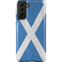 Scotland Flag Distressed Galaxy S21 Plus 5G Pro Case