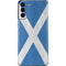 Scotland Flag Distressed Galaxy S21 Plus 5G Skin
