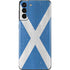 Scotland Flag Distressed Galaxy S21 Plus 5G Skin