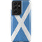 Scotland Flag Distressed Galaxy S21 Ultra 5G Pro Case